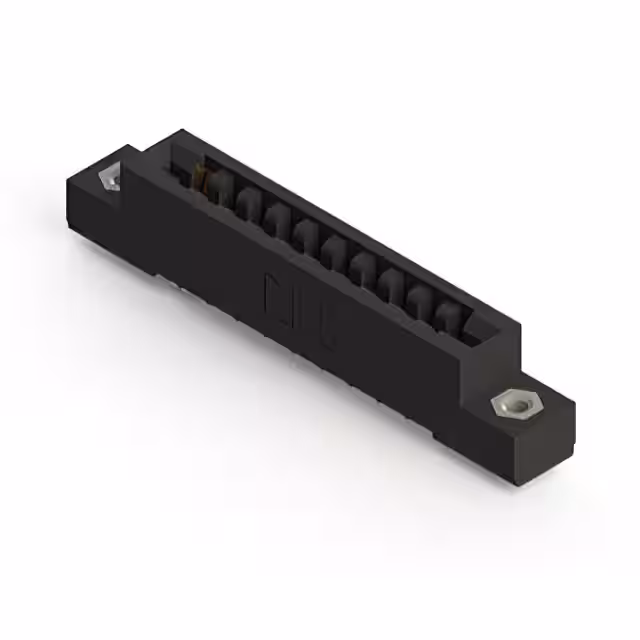 357-020-555-208 EDAC Inc.  Conectores de tableros de borde